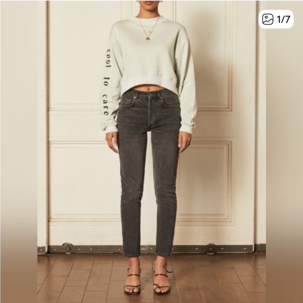 Boyish Billy High Rise Jeans
